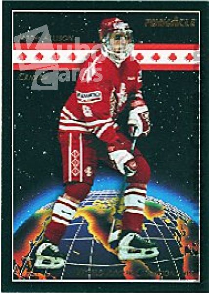 NHL 1993 / 94 Pinnacle - No 466 - Jason Allison