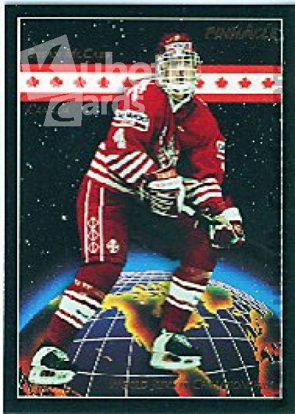 NHL 1993 / 94 Pinnacle - No 462 - Bryan McCabe