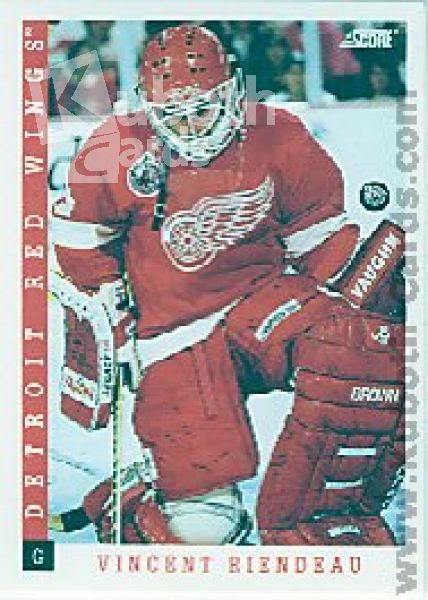 NHL 1993 / 94 Score Canadian - No 276 - Vincent Riendeau