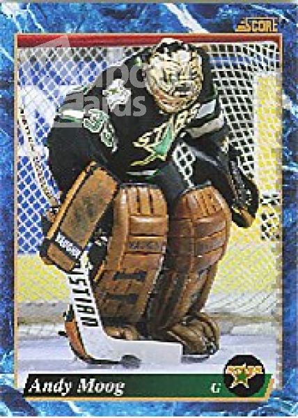 NHL 1993/94 Score - No 516 - Andy Moog