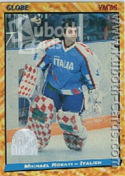 NHL 1995 Swedish Globe World Championship - No 226 - Michael Rosati