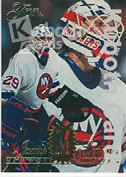 NHL 1994/95 Flair - No 107 - Jamie McLennan