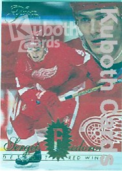 NHL 1994/95 Flair - No. 48 - Sergei Fedorov