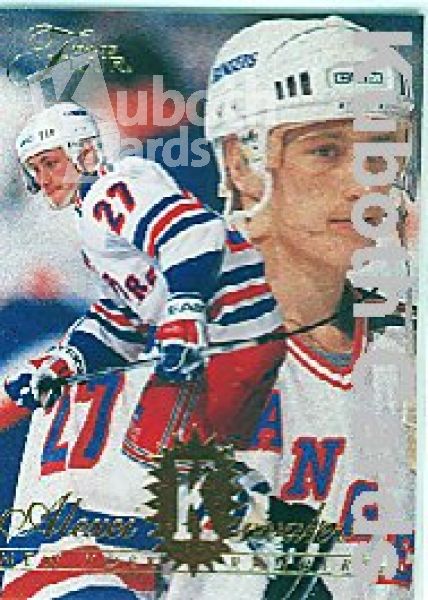 NHL 1994/95 Flair - No. 112 - Alexei Kovalev