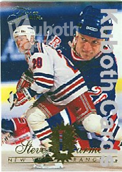 NHL 1994/95 Flair - No 113 - Steve Larmer