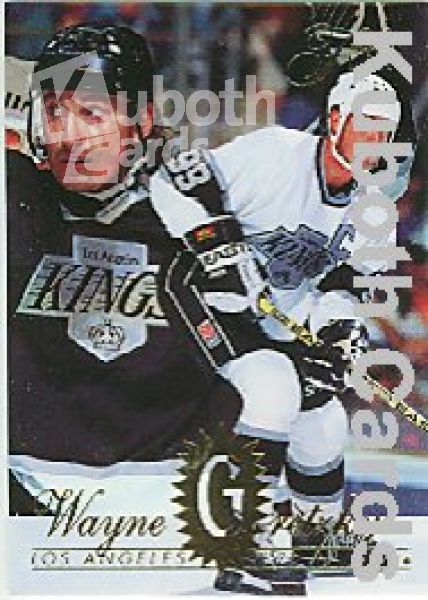 NHL 1994/95 Flair - No 79 - Wayne Gretzky