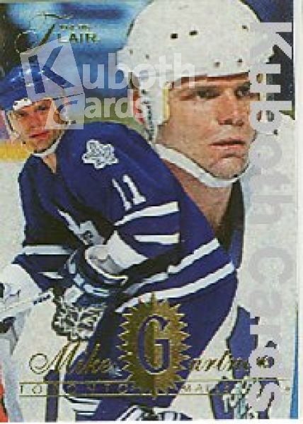 NHL 1994/95 Flair - No 180 - Mike Gartner