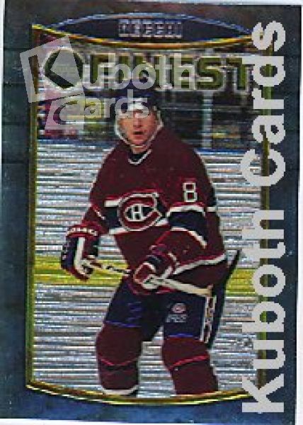 NHL 1994/95 Finest - No 109 - Mark Recchi