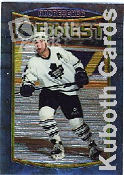 NHL 1994 / 95 Finest - No 39 - Dave Andreychuk