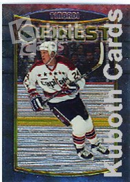 NHL 1994 / 95 Finest - No 25 - Mark Tinordi