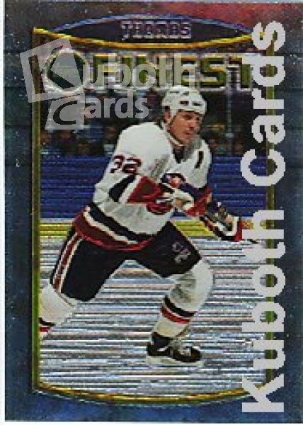 NHL 1994 / 95 Finest - No 37 - Steve Thomas