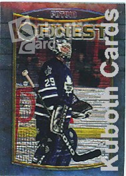 NHL 1994 / 95 Finest - No 26 - Felix Potvin
