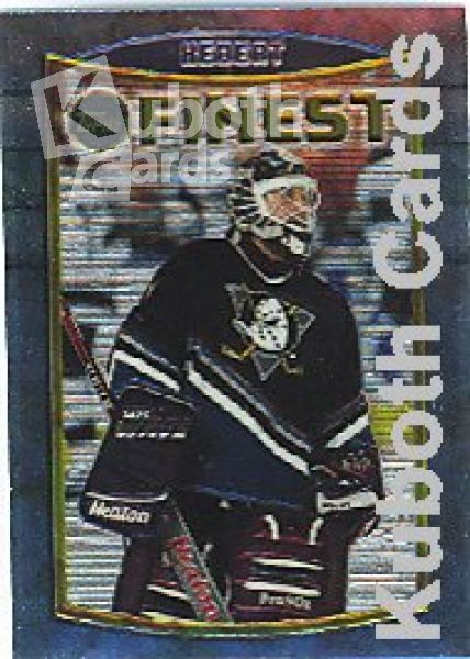 NHL 1994 / 95 Finest - No 20 - Guy Hebert