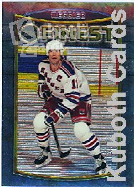 NHL 1994 / 95 Finest - No 16 - Mark Messier
