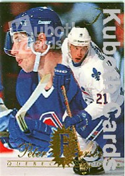 NHL 1994 / 95 Flair - No 146 - Peter Forsberg