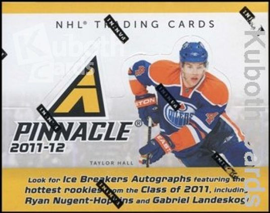 NHL 2011-12 Panini Pinnacle - Box