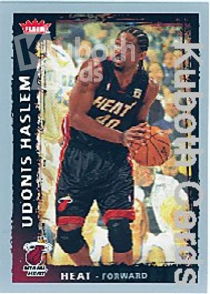 NBA 2008/09 Fleer - No 99 - Udonis Haslem
