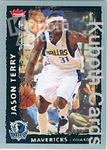 NBA 2008/09 Fleer - No. 147 - Jason Terry