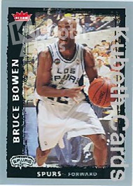 NBA 2008/09 Fleer - No 120 - Bruce Bowen