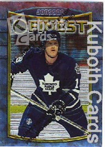 NHL 1994 / 95 Finest - No 5 - Kenny Jonsson