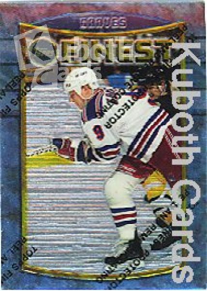NHL 1994 / 95 Finest - No 23 - Adam Graves