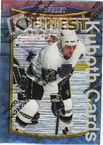 NHL 1994 / 95 Finest - No 52 - Rick Tocchet