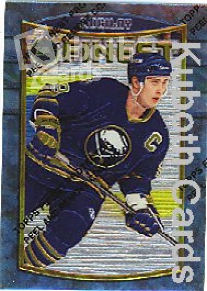 NHL 1994 / 95 Finest - No 99 - Alexander Mogilny