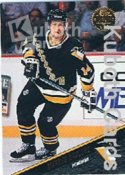 NHL 1993 / 94 Leaf - No 289 - Markus Naslund