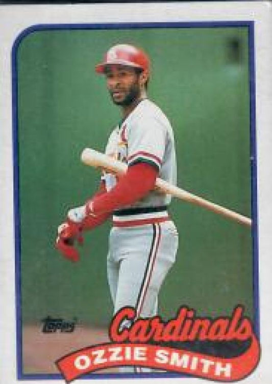 MLB 1989 Topps - St. Louis Cardinals Team Set