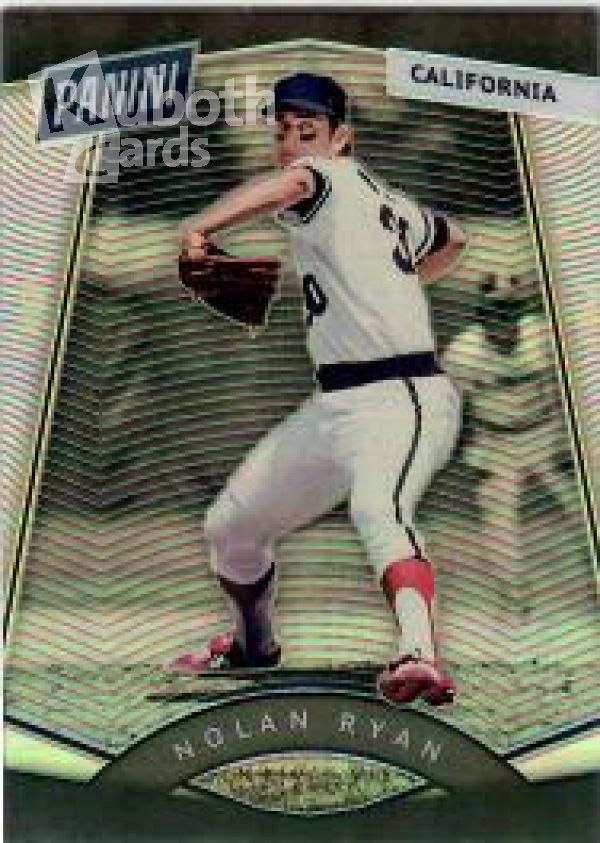 MLB 2017 Panini National Convention VIP Prizm - No 74 - Nolan Ryan