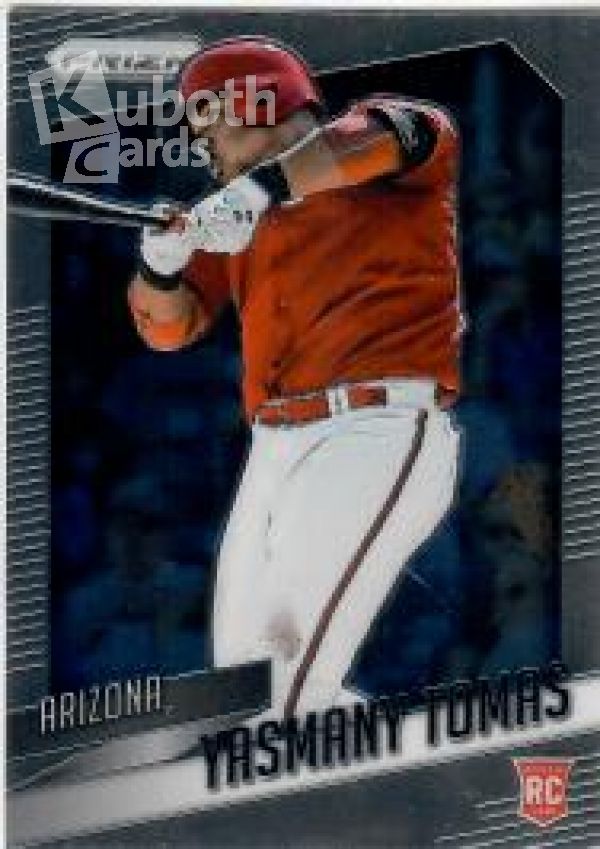MLB 2015 Panini Prizm Cyber Monday - No 5 - Yasmany Tomas