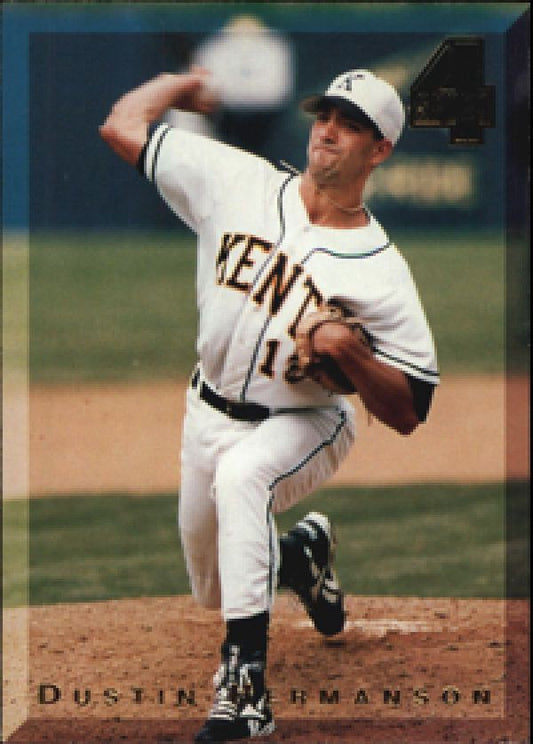 MLB 1994 Classic Four Sport - No 166 - Dustin Hermanson