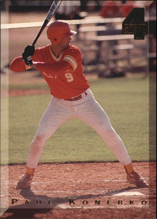 MLB 1994 Classic Four Sport - No 174 - Paul Konerko