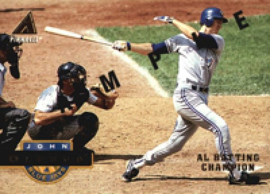 MLB 1994 Pinnacle Samples - No 5 - John Olerud