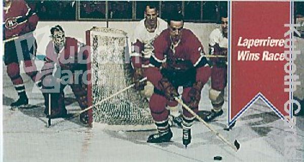 NHL 1994 / 95 Parkhurst Tall Boys - No 161 - Laperriere