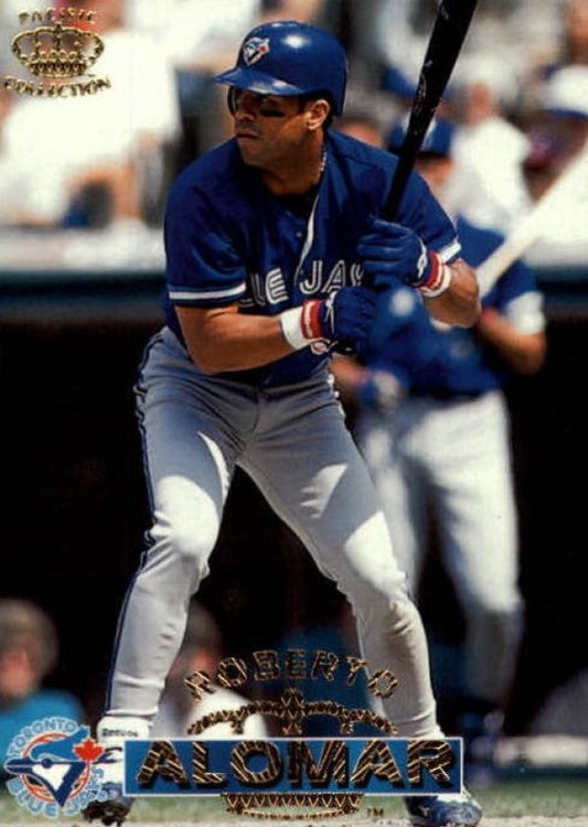 MLB 1996 Pacific - No 450 - Roberto Alomar