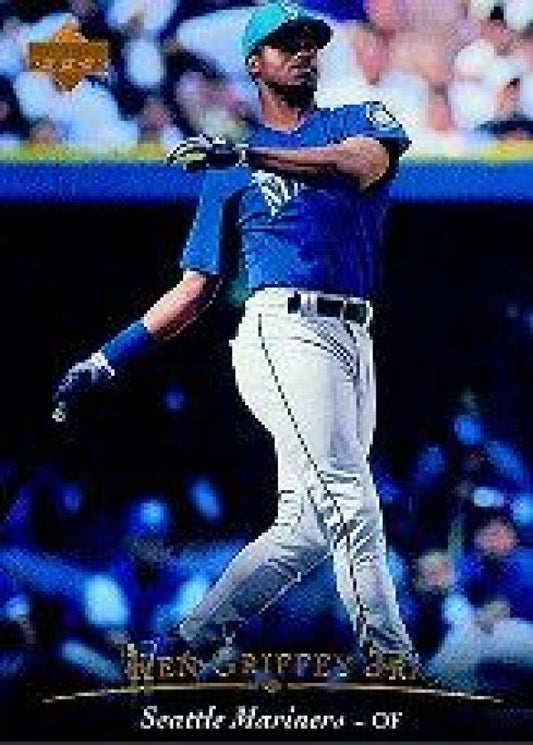MLB 1995 Upper Deck - No 100 - Ken Griffey jr.