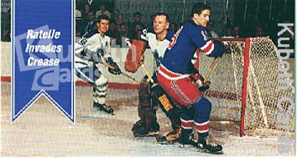 NHL 1994 / 95 Parkhurst Tall Boys - No 152 - Ratelle