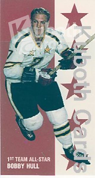 NHL 1994 / 95 Parkhurst Tall Boys - No 136 - Bobby Hull