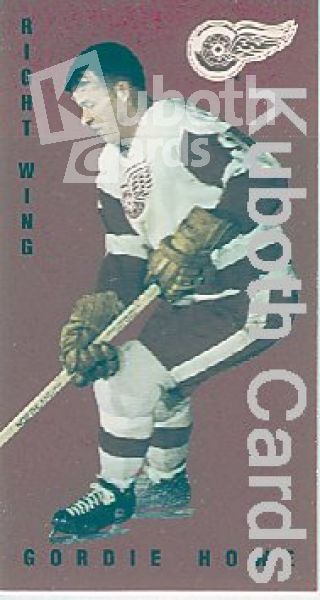 NHL 1994 / 95 Parkhurst Tall Boys - No 46 - Gordie Howe