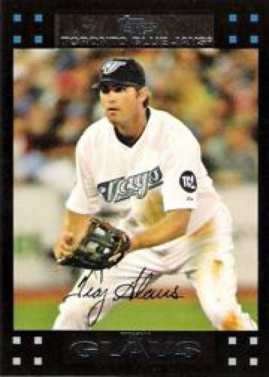MLB 2007 Blue Jays Topps - No TOR10 - Troy Glaus