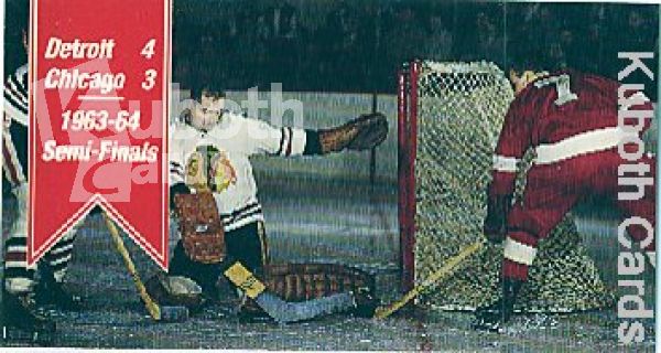 NHL 1994 / 95 Parkhurst Tall Boys - No 175 - Stanley Cup S-Final