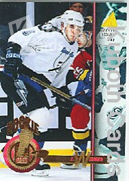 NHL 1994 / 95 Pinnacle - No 484 - Jason Wiemer