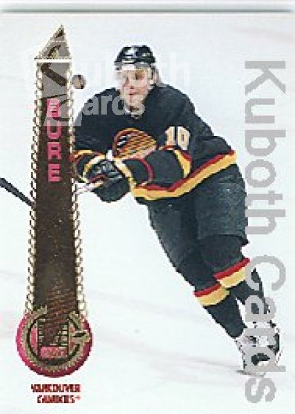 NHL 1994 / 95 Pinnacle - No 140 - Pavel Bure