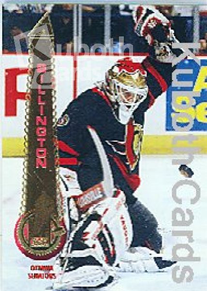 NHL 1994 / 95 Pinnacle - No 320 - Craig Billington