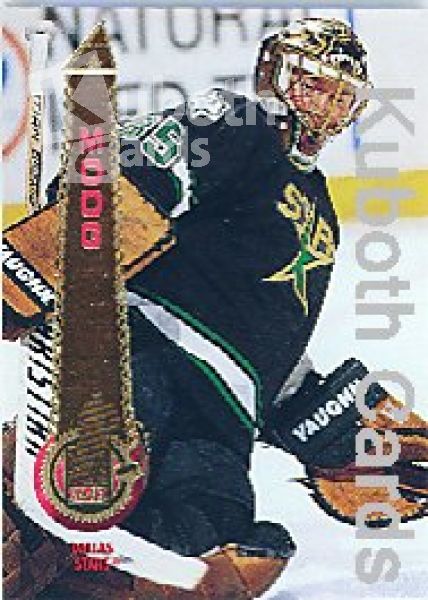 NHL 1994 / 95 Pinnacle - No 315 - Andy Moog