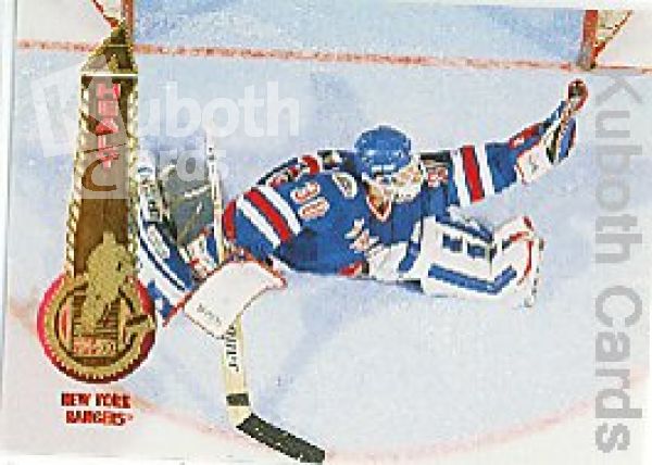 NHL 1994 / 95 Pinnacle - No 430 - Glenn Healy