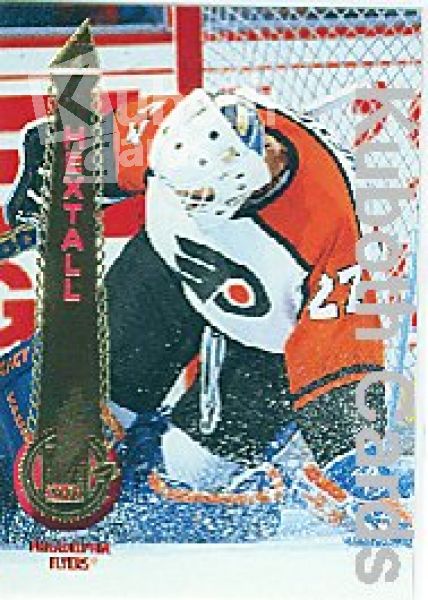 NHL 1994 / 95 Pinnacle - No 274 - Ron Hextall