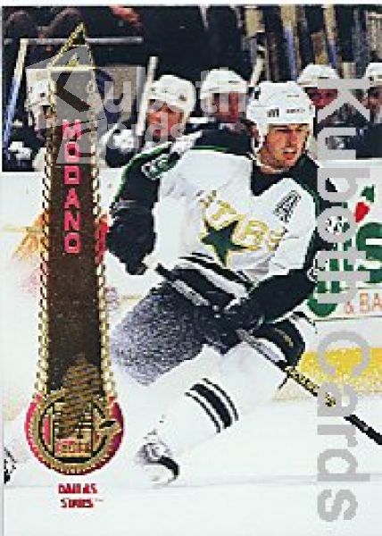 NHL 1994 / 95 Pinnacle - No 3 - Mike Modano