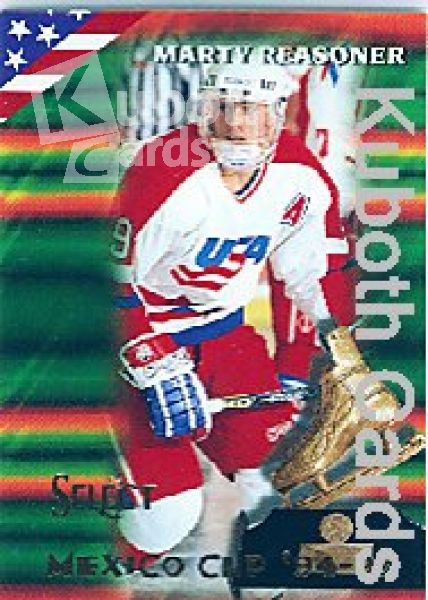 NHL 1994 / 95 Select - No 150 - Marty Reasoner